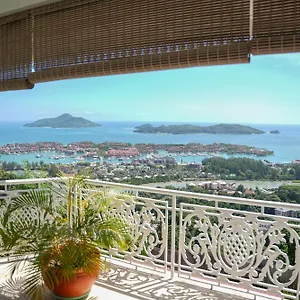 Beau Soleil Stunning Sea View One Bedroom , Misere Seychelles