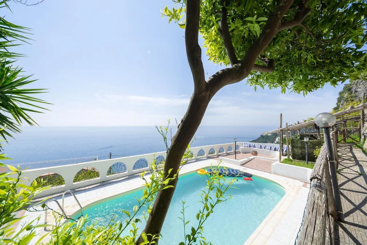 Villa Petra Amalfi
