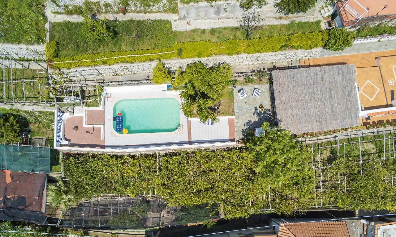 Villa Petra Amalfi