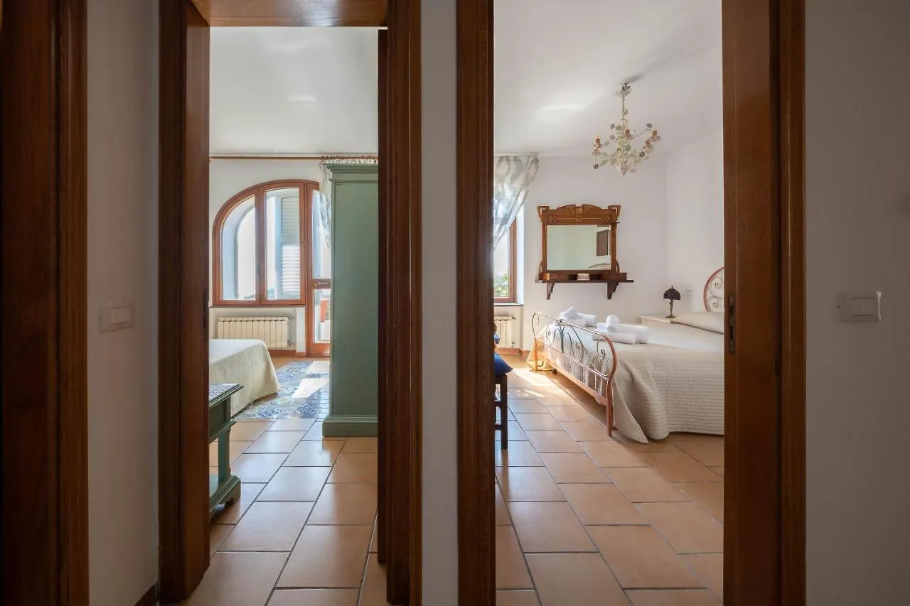 Casa de Férias Villa Petra Amalfi
