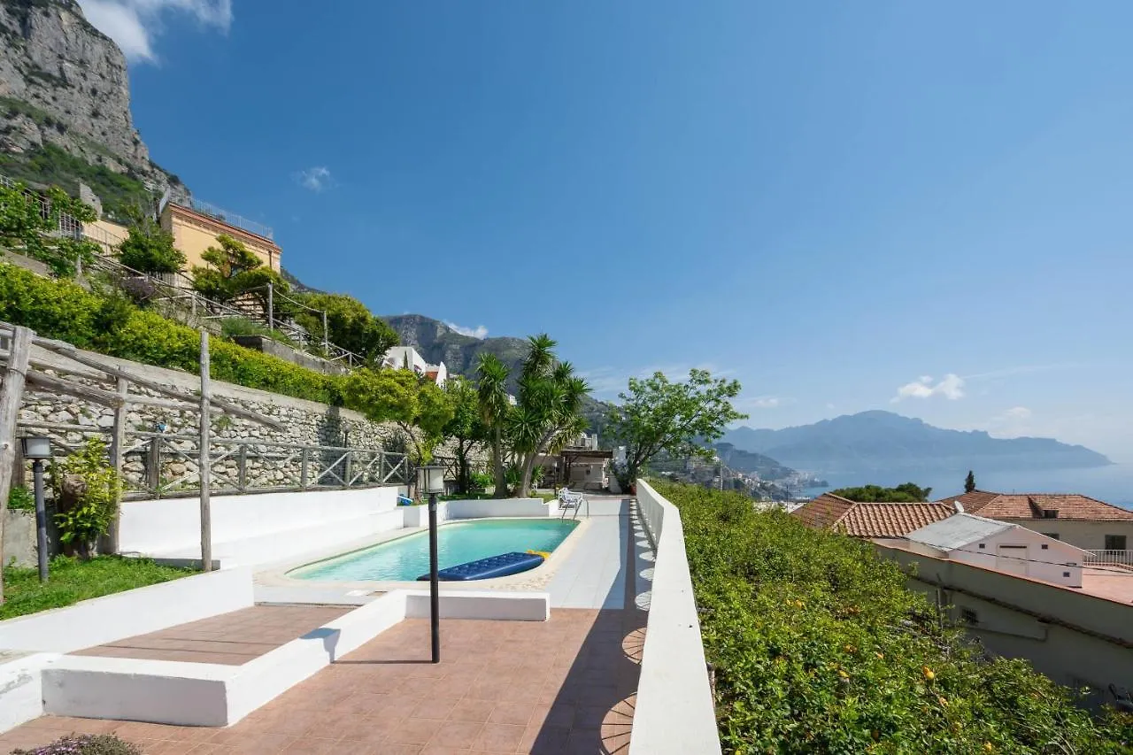 Villa Petra Amalfi Itália