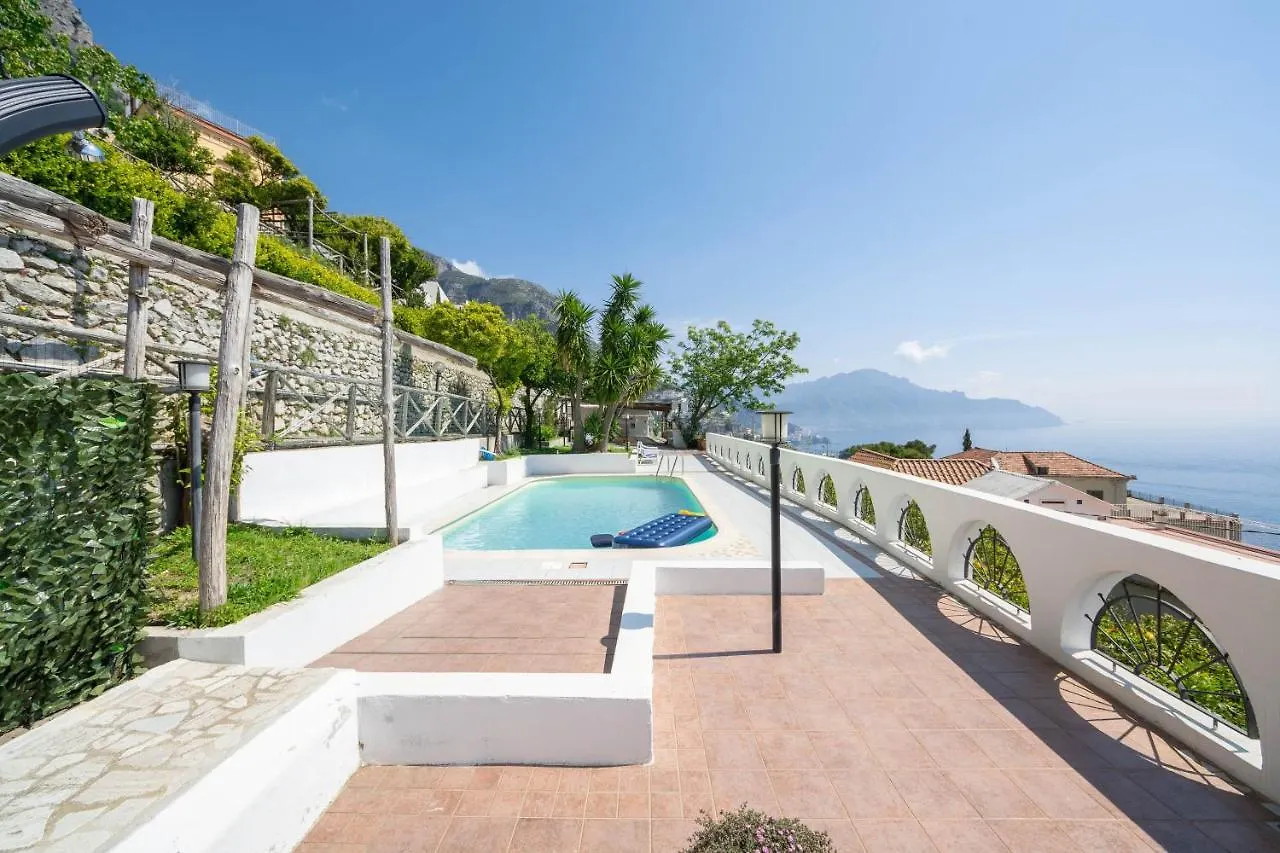 Casa de Férias Villa Petra Amalfi Itália