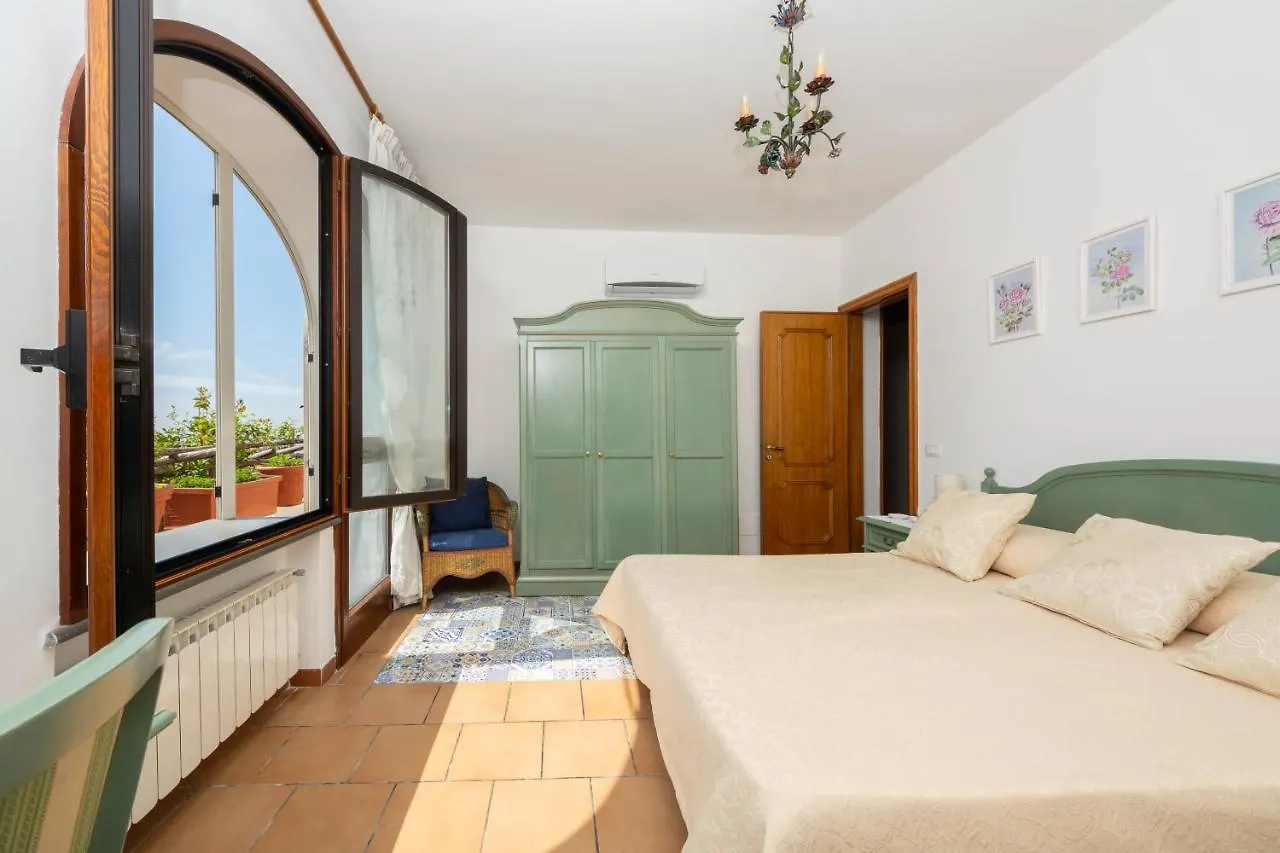 Casa de Férias Villa Petra Amalfi