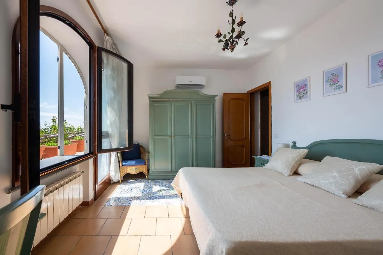 Villa Petra Amalfi Casa de Férias