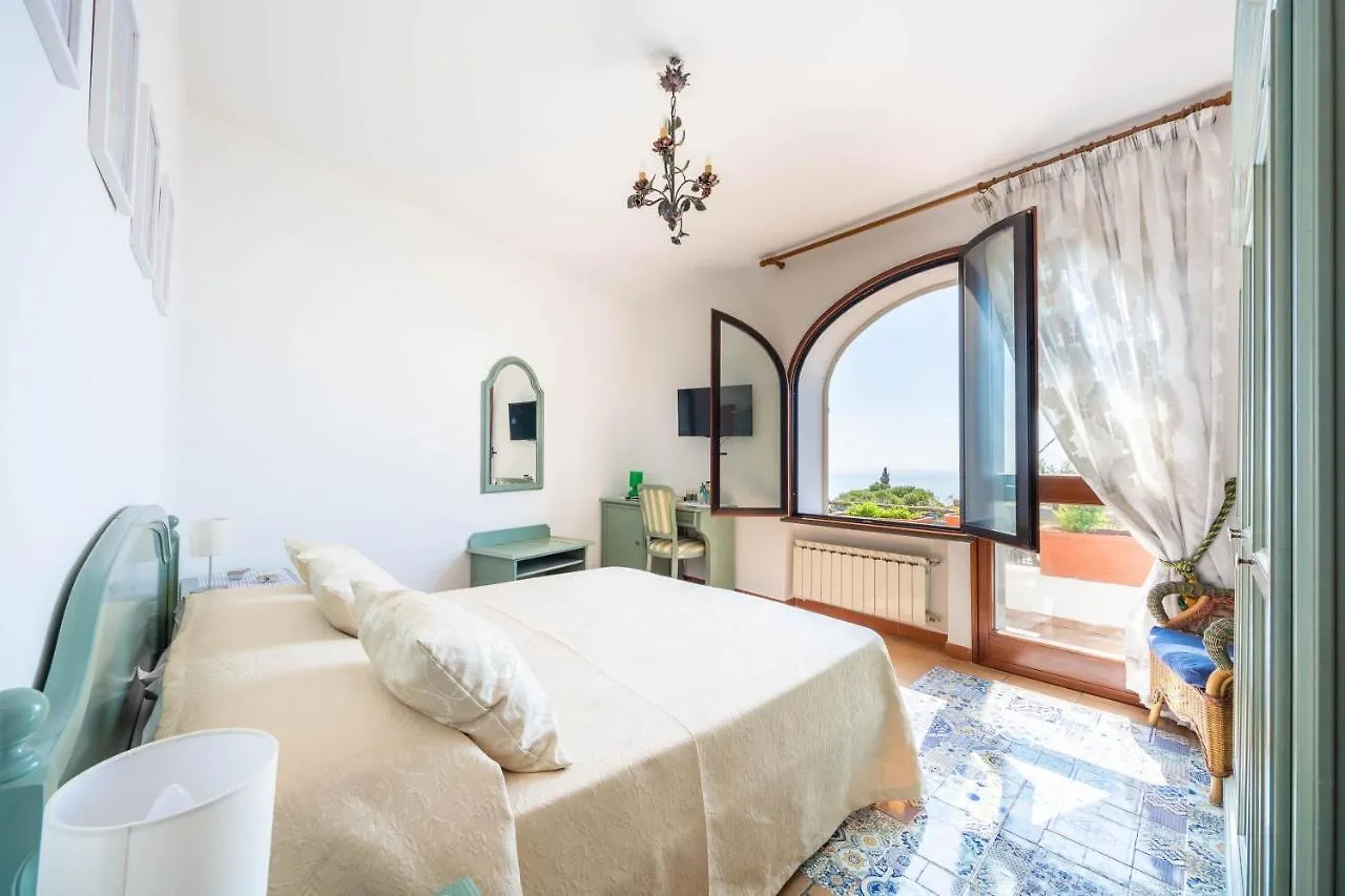 Villa Petra Amalfi Casa de Férias