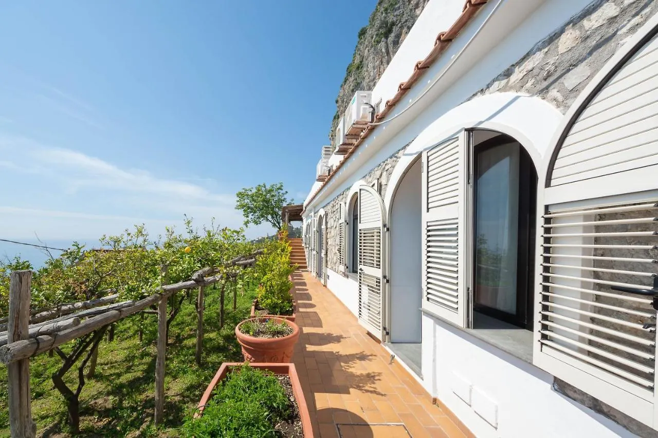 Casa de Férias Villa Petra Amalfi