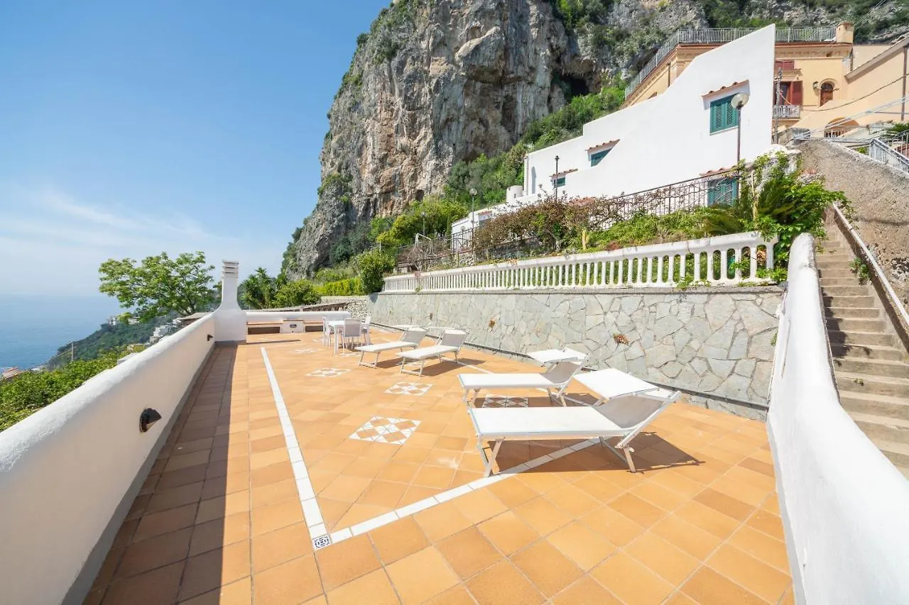 Villa Petra Amalfi Casa de Férias