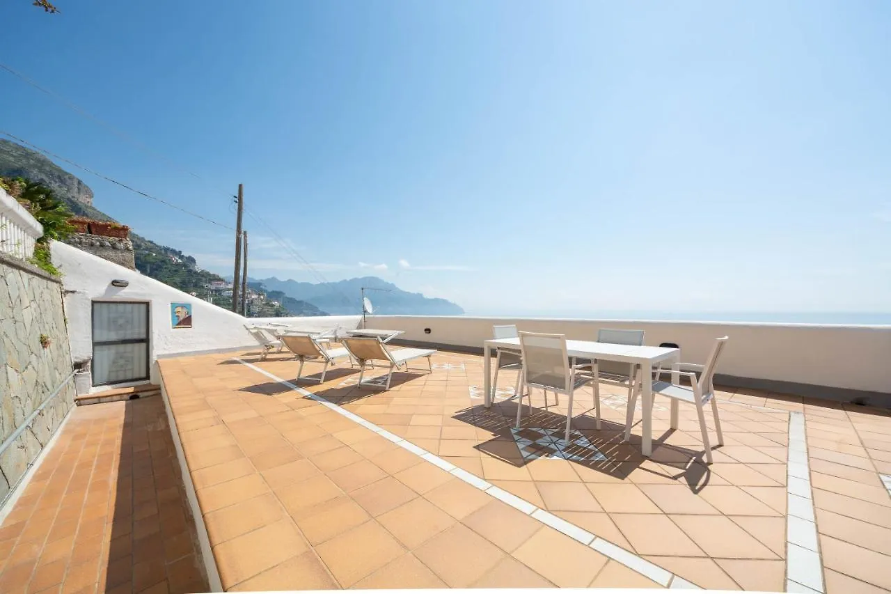 Casa de Férias Villa Petra Amalfi Itália