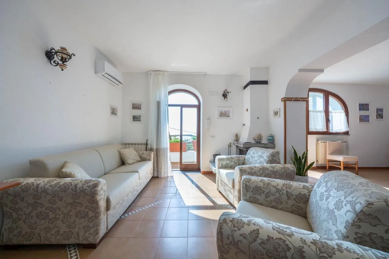 Villa Petra Amalfi Casa de Férias