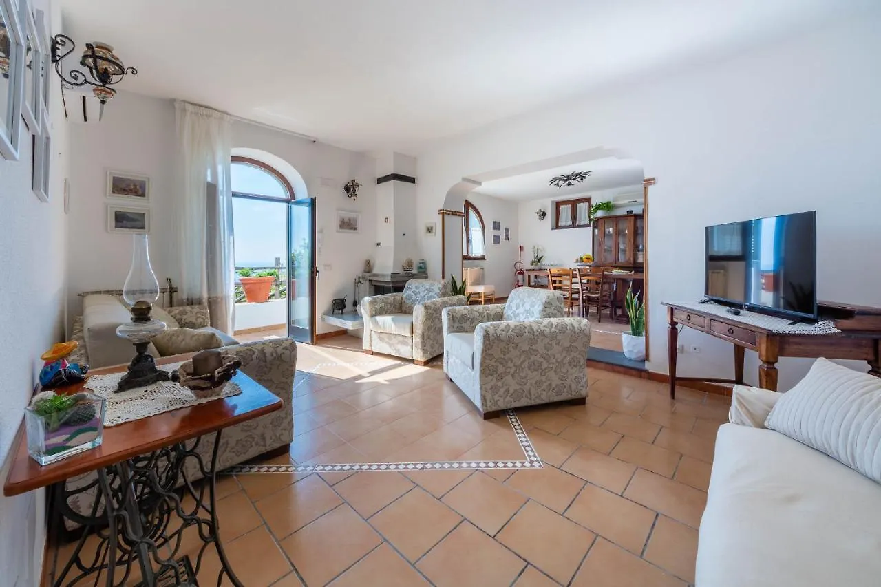Casa de Férias Villa Petra Amalfi