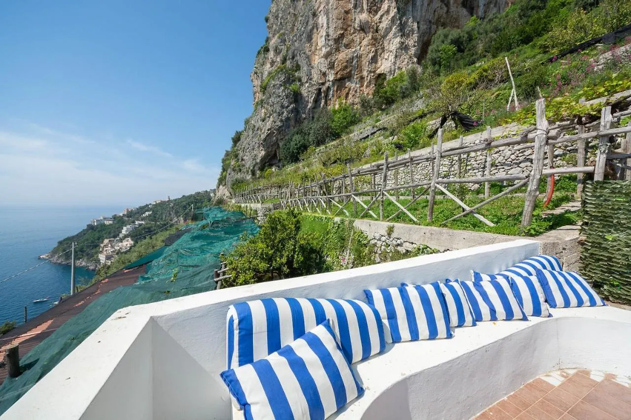 Villa Petra Amalfi Itália