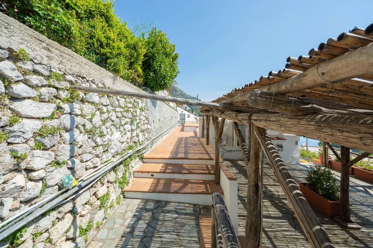 Villa Petra Amalfi 0*,  Itália