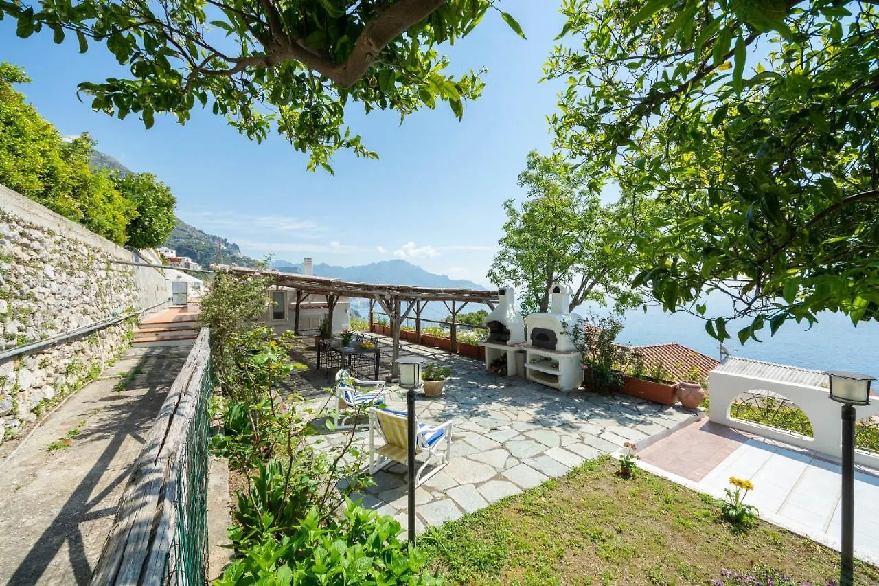 Villa Petra Amalfi Casa de Férias