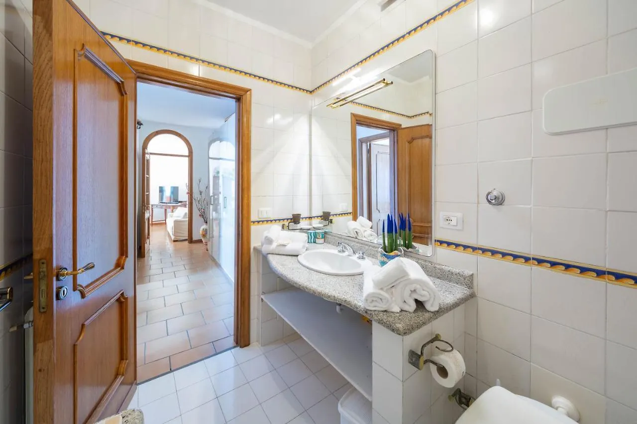 Casa de Férias Villa Petra Amalfi
