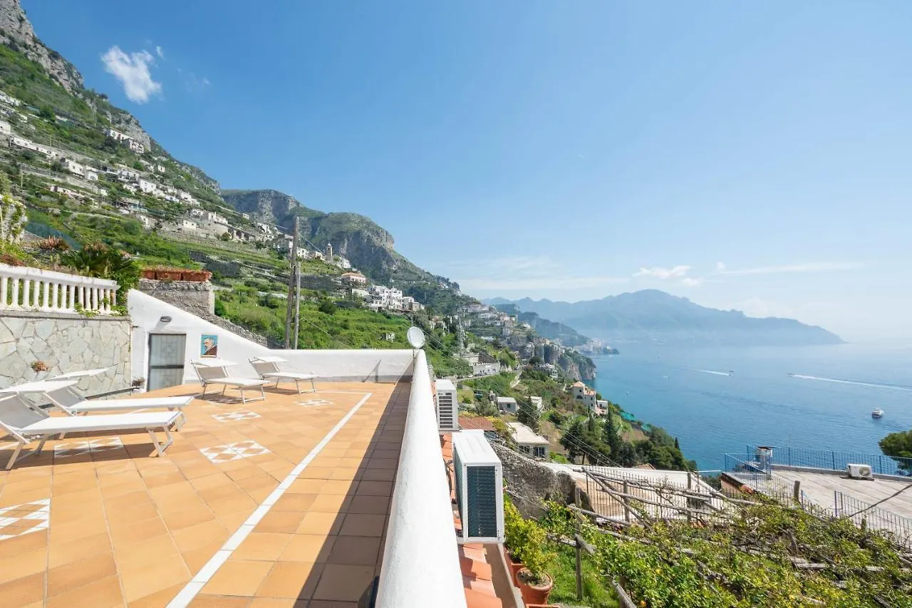 Villa Petra Amalfi