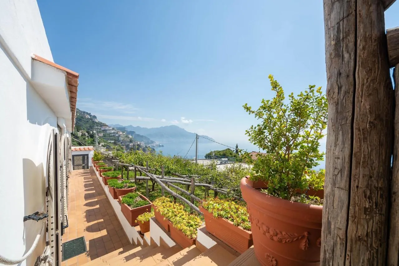Casa de Férias Villa Petra Amalfi