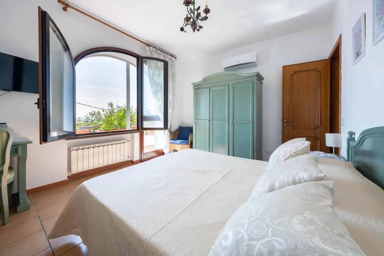 Villa Petra Amalfi