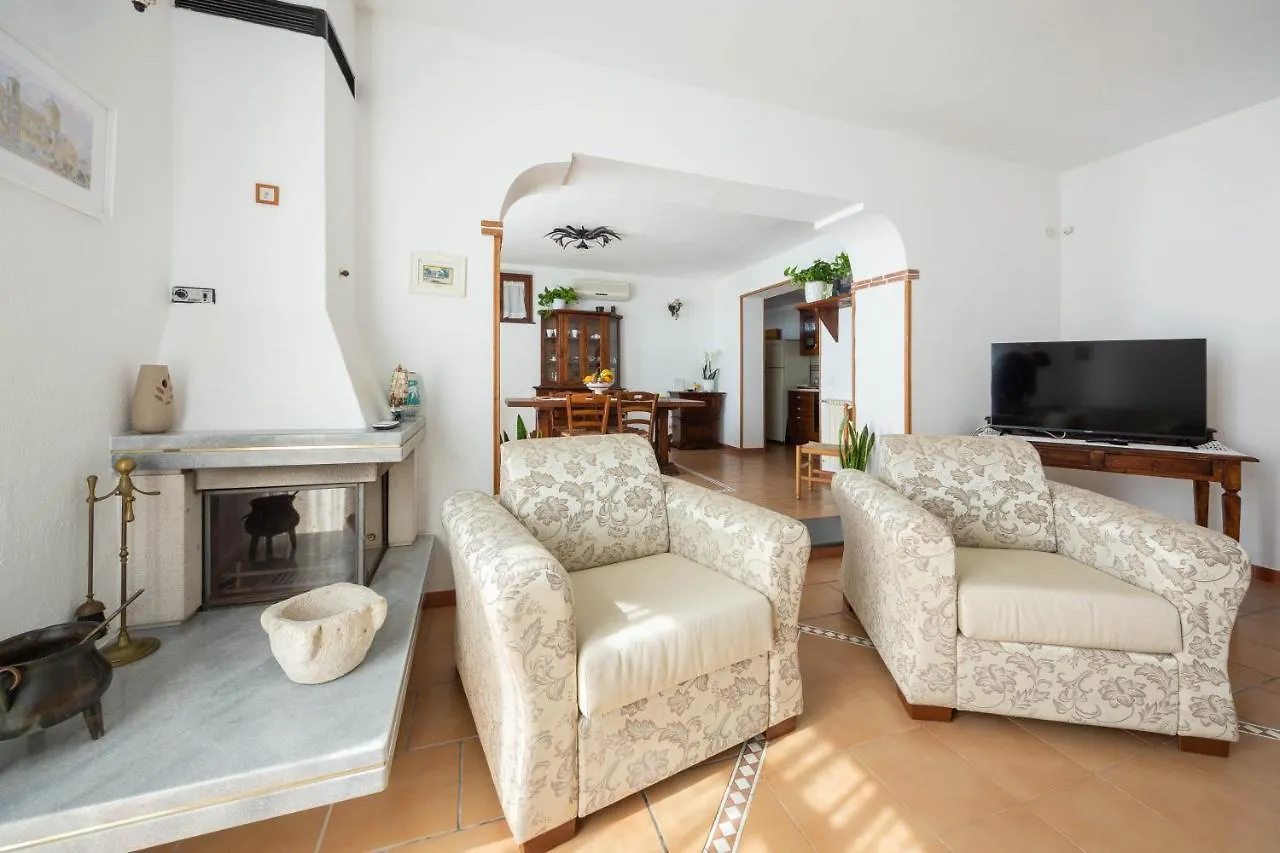 Villa Petra Amalfi 0*,