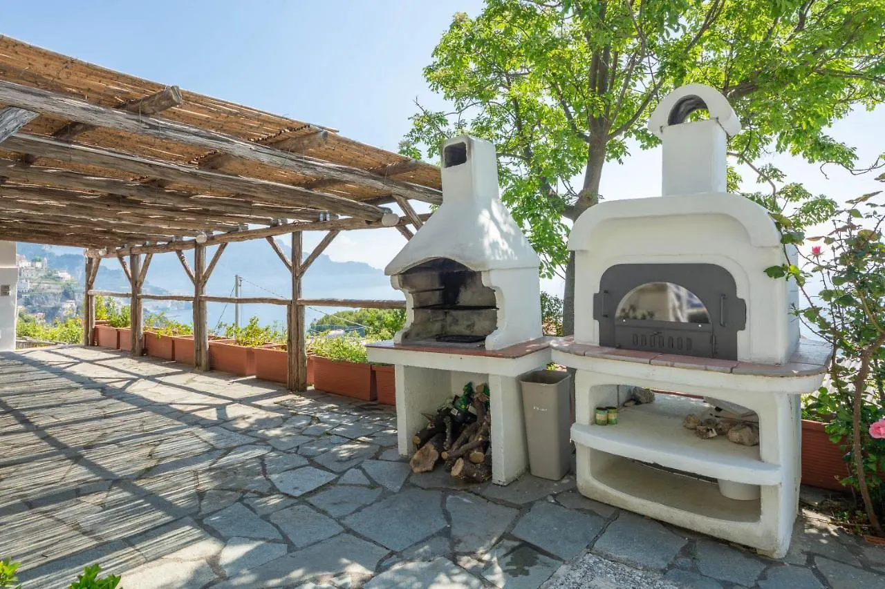 Villa Petra Amalfi Casa de Férias